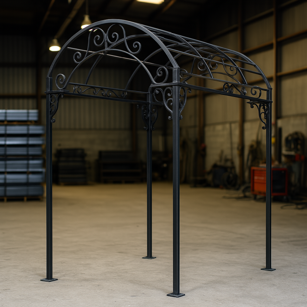 Grills Fabrication Works in Sangamner